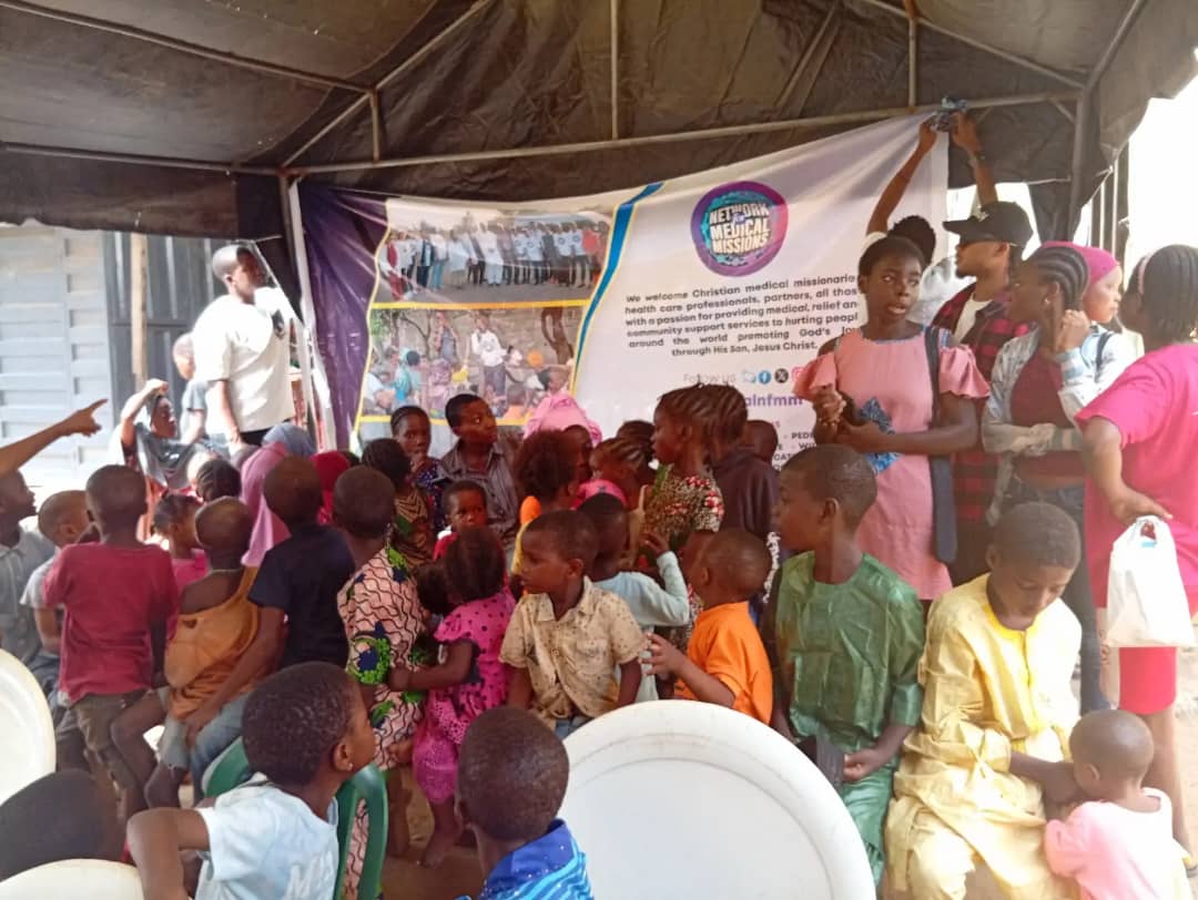 Free medical center in Isheri Lagos Nigeria